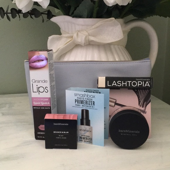 bareMinerals Other - Asstorted bareMinerals, Lashtopia, Mineral Veil